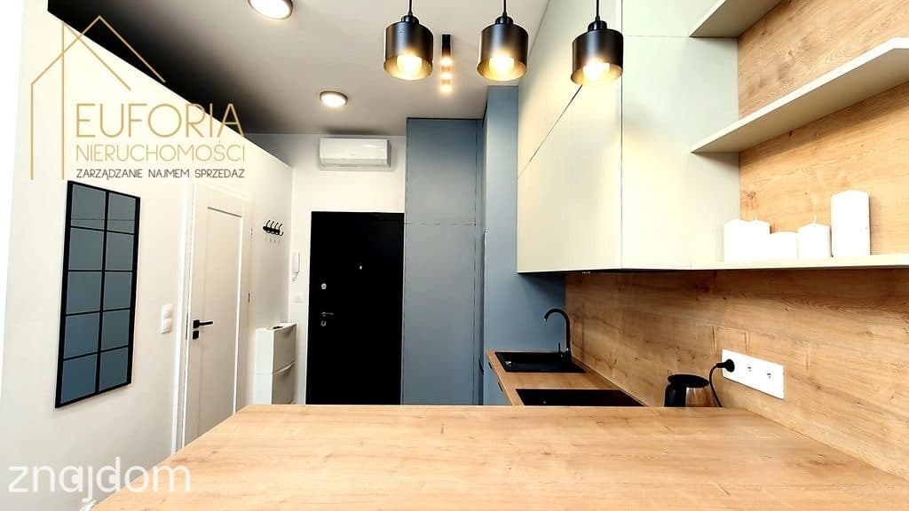 Przytulny apartament z klimatyzacją -Centrum Łodzi - zdjęcie 4