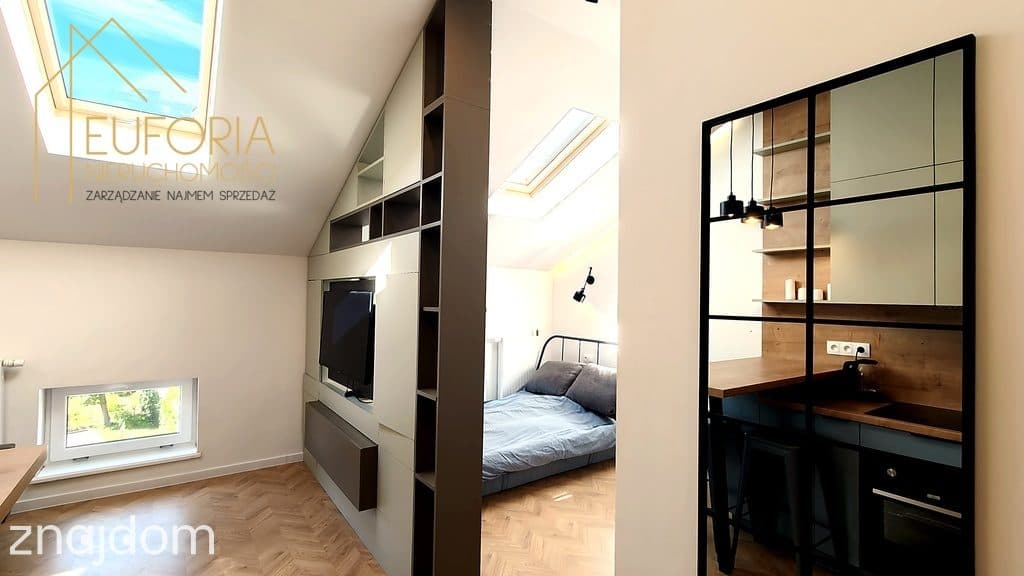Przytulny apartament z klimatyzacją -Centrum Łodzi - zdjęcie 3
