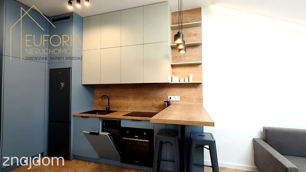 Przytulny apartament z klimatyzacją -Centrum Łodzi - zdjęcie 5