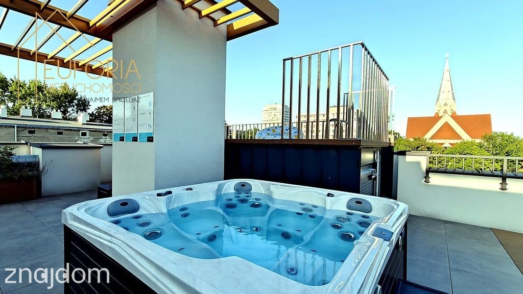 GLAMOUR ,klimatyzacja, basen, sauna, jacuzzi - zdjęcie 2