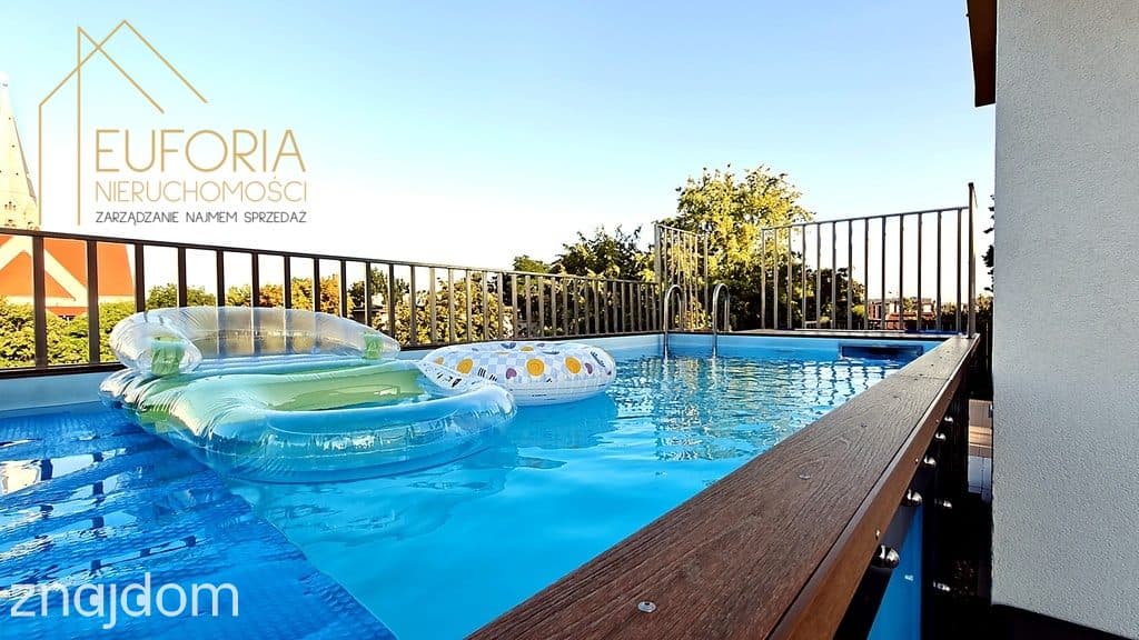 GLAMOUR  ,klimatyzacja, basen, sauna, jacuzzi