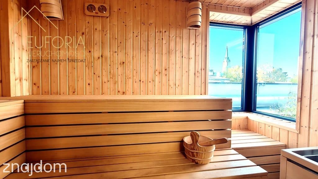 GLAMOUR ,klimatyzacja, basen, sauna, jacuzzi - zdjęcie 3
