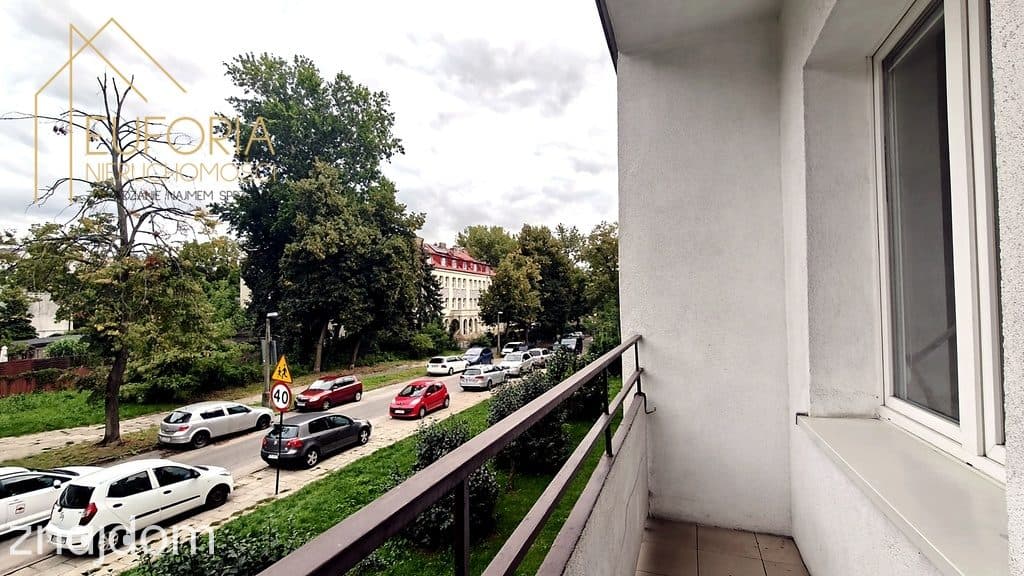 M2 z balkonemj ul Wrocławska .Okolica Manufaktury - zdjęcie 9