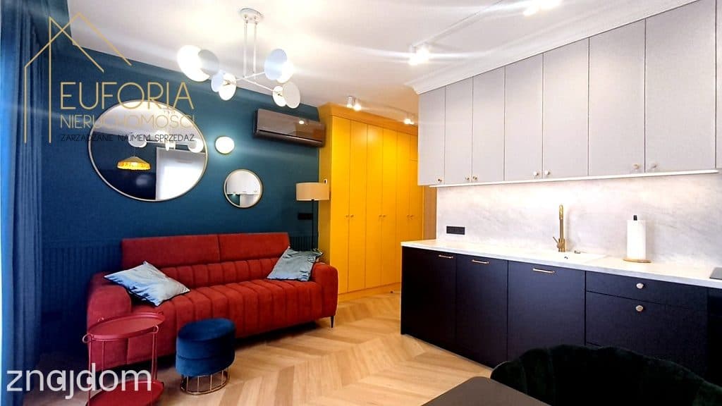 Nowe studio w samym centrum Łodzi - Galeria Łódzka - zdjęcie 2