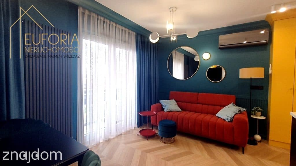 Nowe studio w samym centrum Łodzi - Galeria Łódzka
