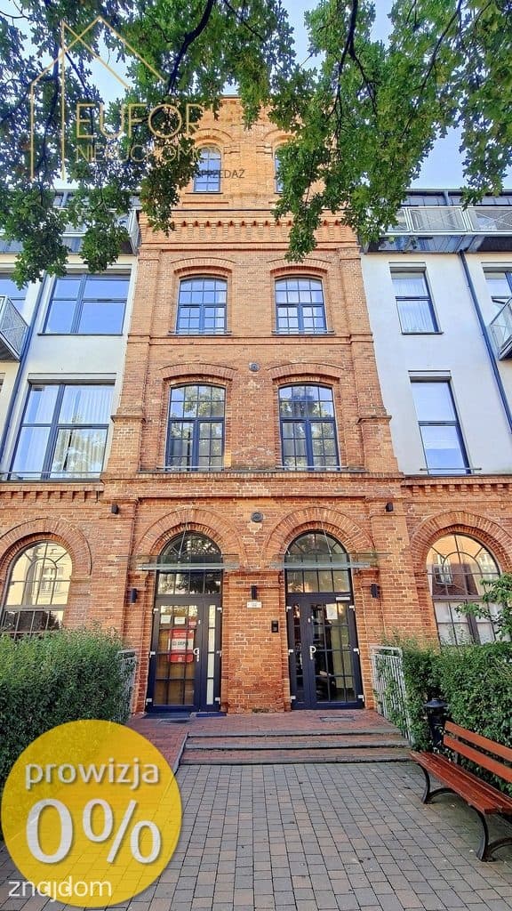 Apartament Loft Tobaco Park + miejsce garażowe - zdjęcie 2