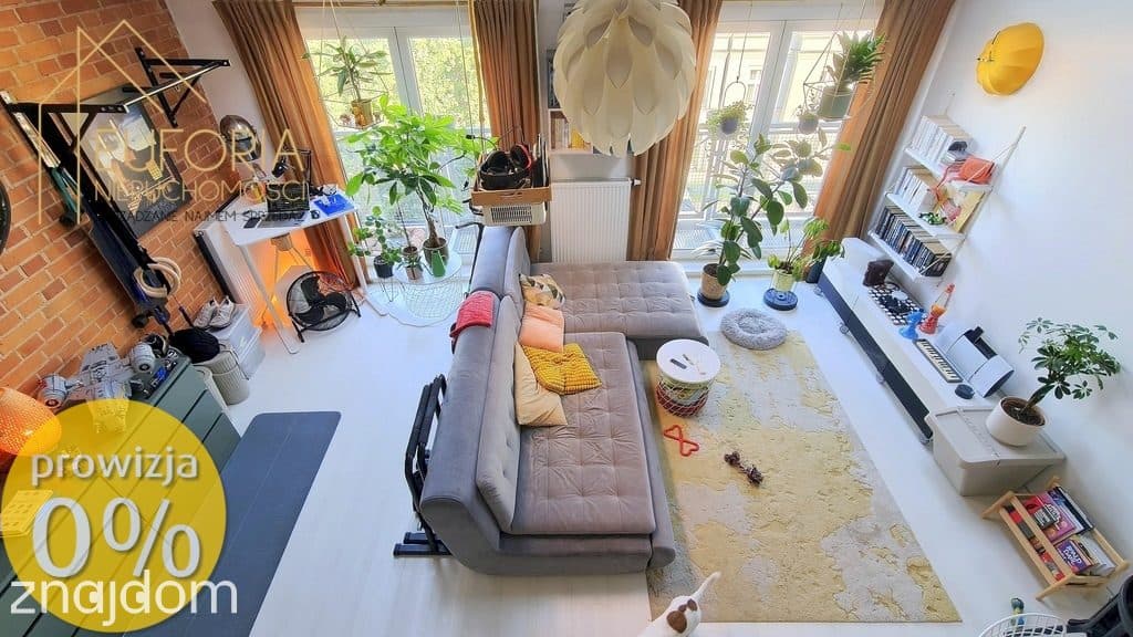 Apartament Loft Tobaco Park + miejsce garażowe - zdjęcie 3