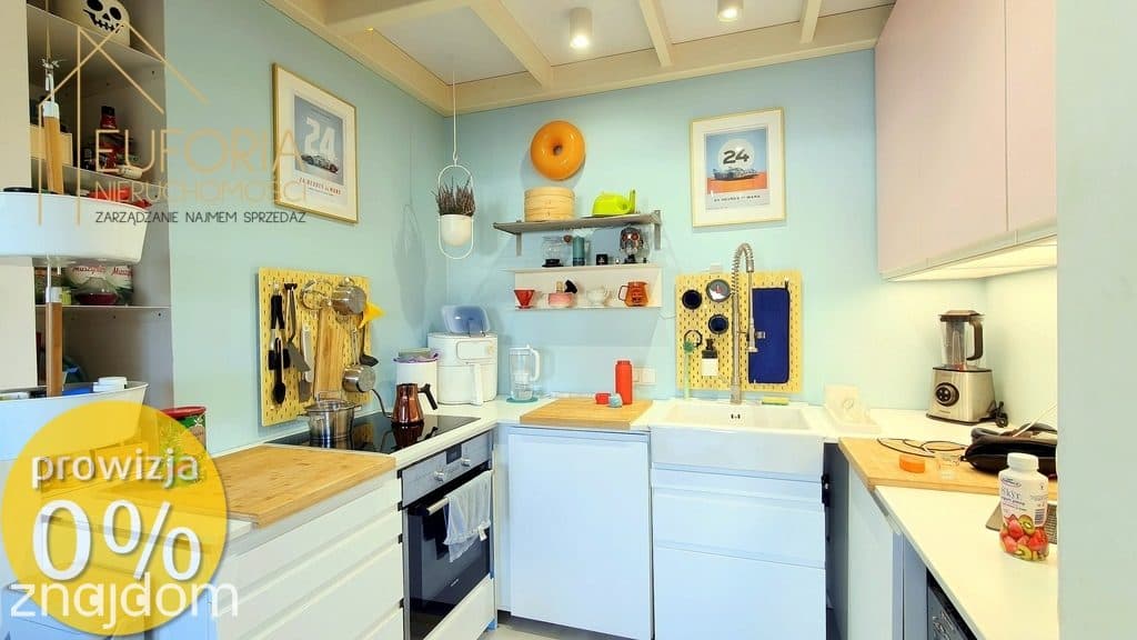 Apartament Loft Tobaco Park + miejsce garażowe - zdjęcie 8