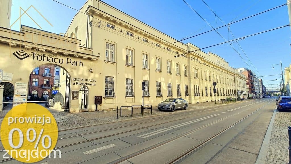Apartament Loft Tobaco Park + miejsce garażowe - zdjęcie 13