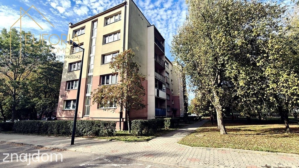 M3 Rozkładowe Retkinia 1 piętro