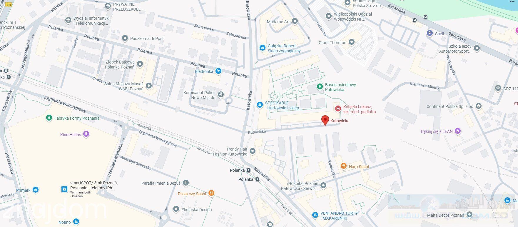 Mieszkanie 74,8 m2 I GarażI Klimatyzacja I Łacina - zdjęcie 34