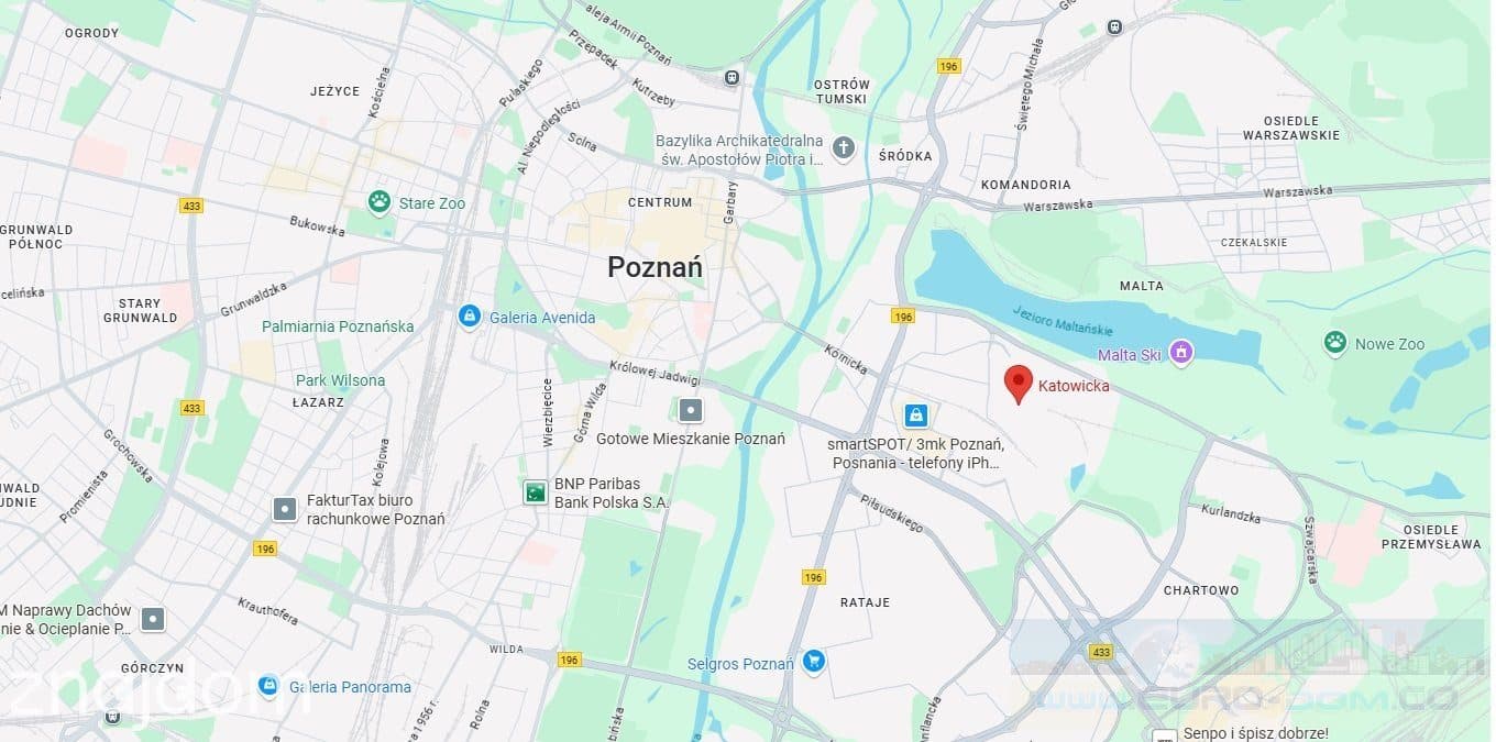 Mieszkanie 74,8 m2 I GarażI Klimatyzacja I Łacina - zdjęcie 36