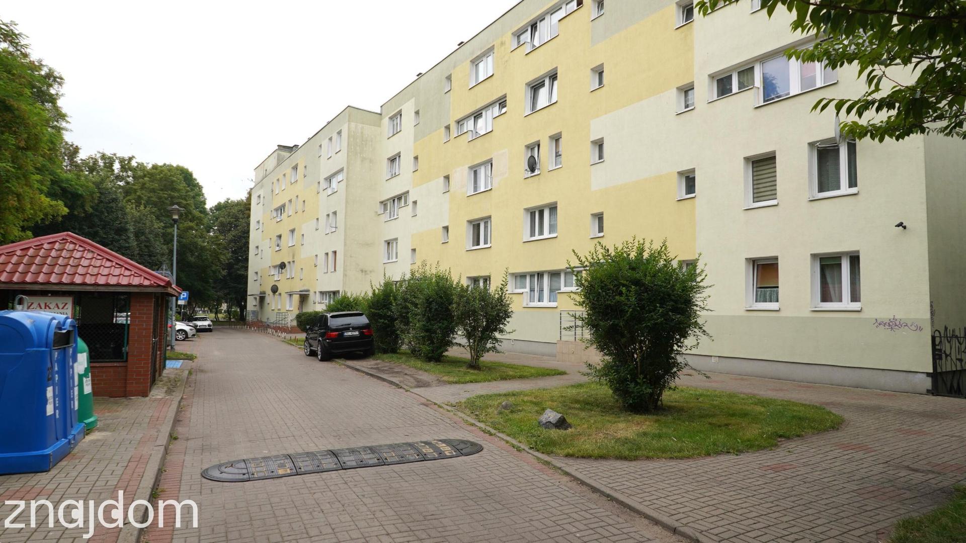 3 pokojowe mieszkanie Kołobrzeg ul. Wojska Polskiego