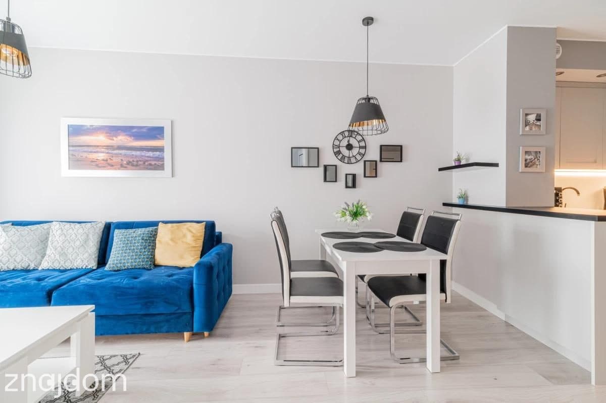 Apartament 2 pok. z miejscem postojowym, na II piętrze. - zdjęcie 2