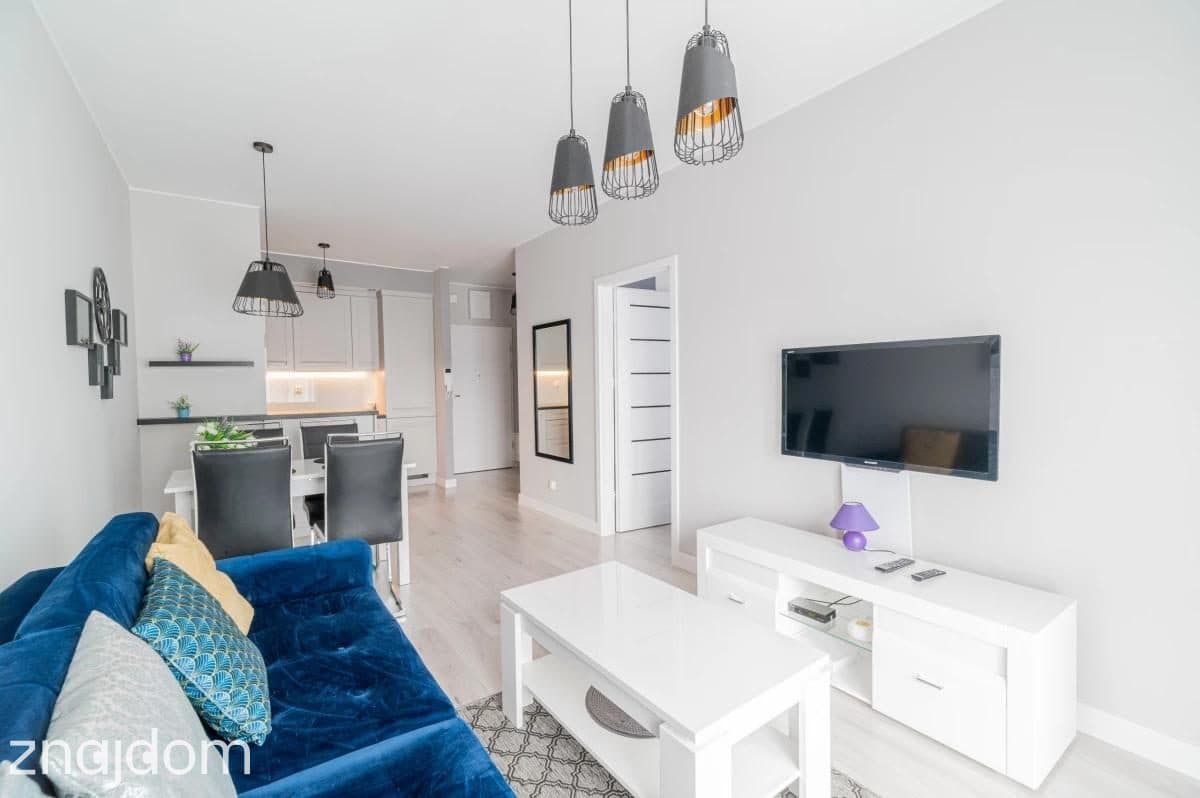 Apartament 2 pok. z miejscem postojowym, na II piętrze. - zdjęcie 3
