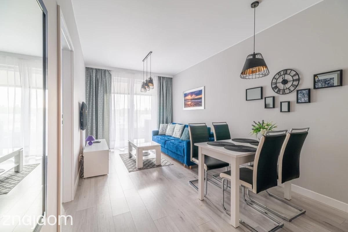 Apartament 2 pok. z miejscem postojowym, na II piętrze. - zdjęcie 4