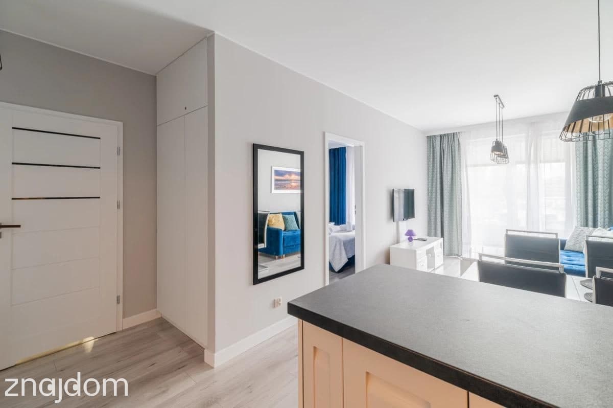 Apartament 2 pok. z miejscem postojowym, na II piętrze. - zdjęcie 5