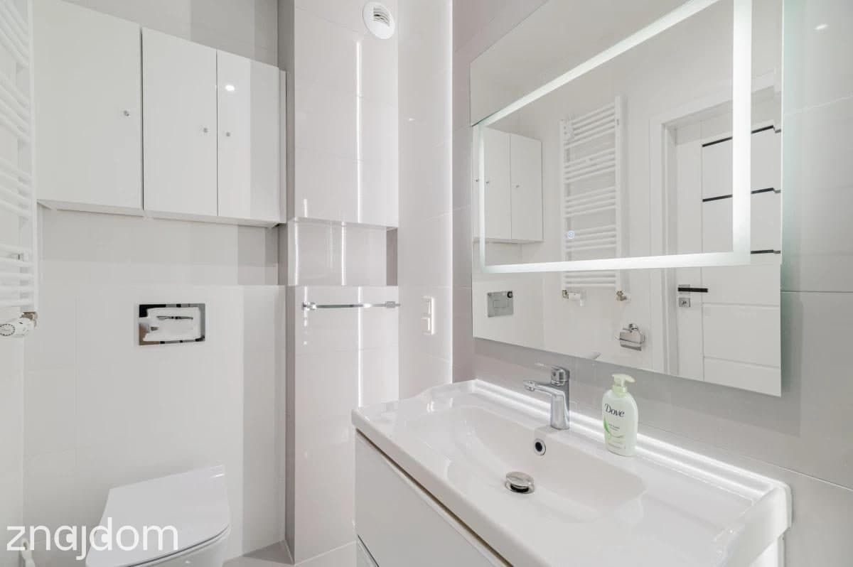 Apartament 2 pok. z miejscem postojowym, na II piętrze. - zdjęcie 8