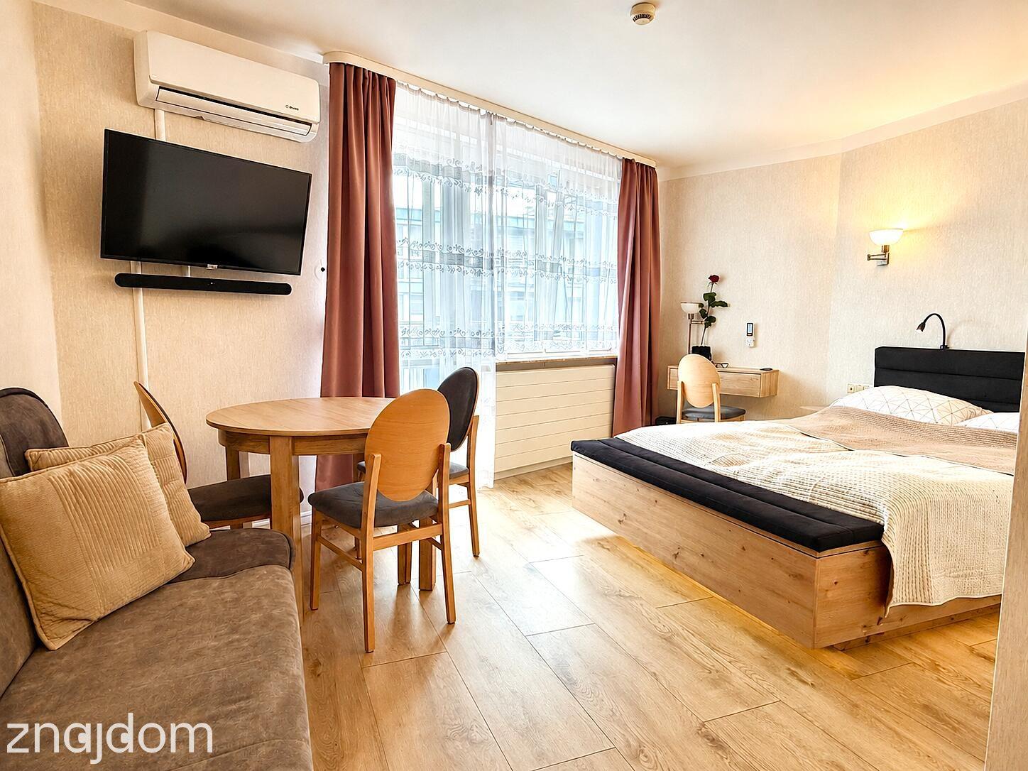 Apartament wakacyjny 27,44 m² – 300 m od morza | balkon | 429 000 zł