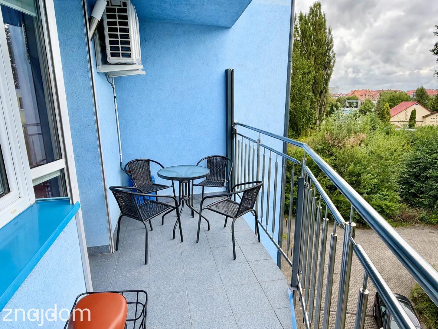 Apartament wakacyjny 27,44 m² – 300 m od morza | balkon | 429 000 zł - zdjęcie 10