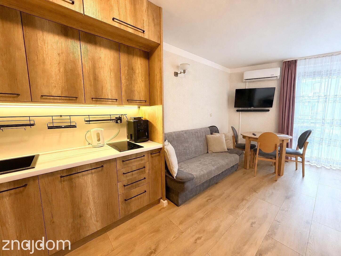 Apartament wakacyjny 27,44 m² – 300 m od morza | balkon | 429 000 zł - zdjęcie 4