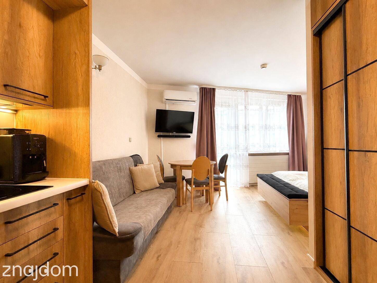 Apartament wakacyjny 27,44 m² – 300 m od morza | balkon | 429 000 zł - zdjęcie 5