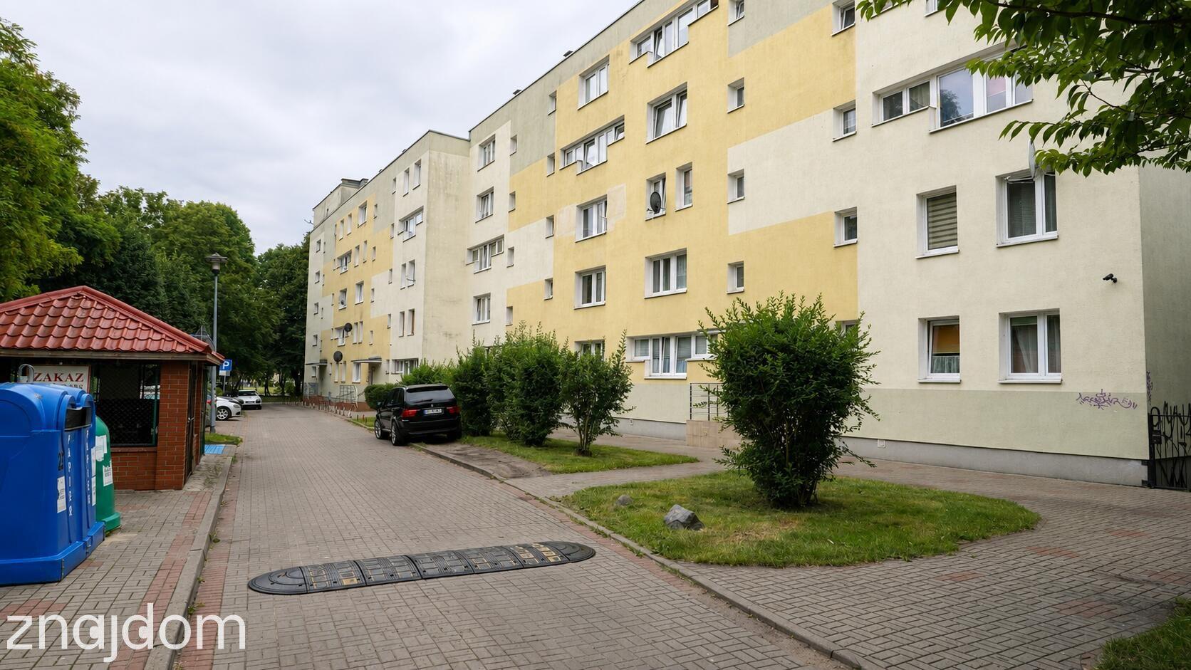3 pokojowe mieszkanie Kołobrzeg ul. Wojska Polskiego