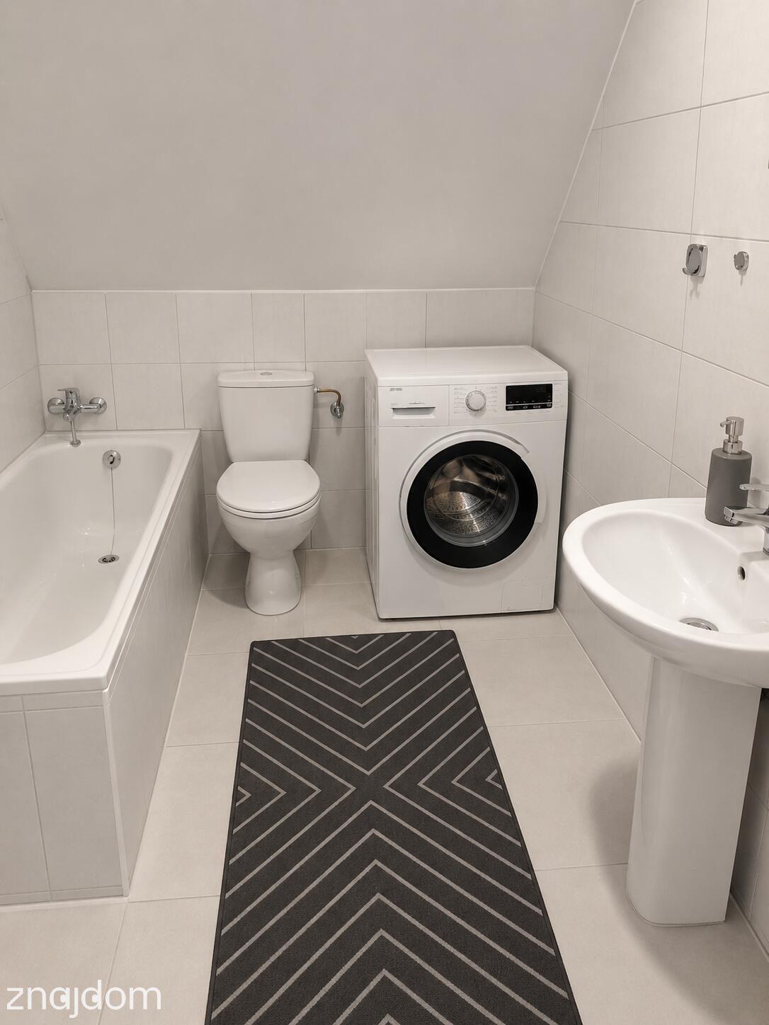 Kołobrzeg – dwupoziomowe mieszkanie 56 m² | 2 balkony | Os. Millennium - zdjęcie 11