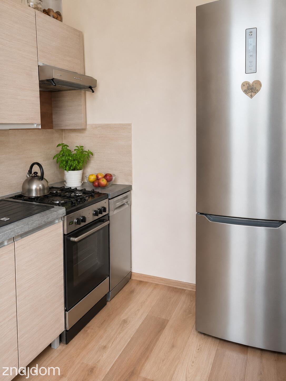 Kołobrzeg – dwupoziomowe mieszkanie 56 m² | 2 balkony | Os. Millennium - zdjęcie 4