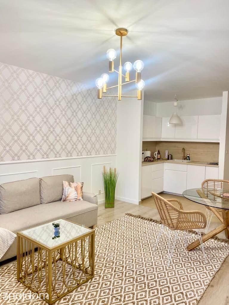 Apartament Grzybowo osidle Bałtyk