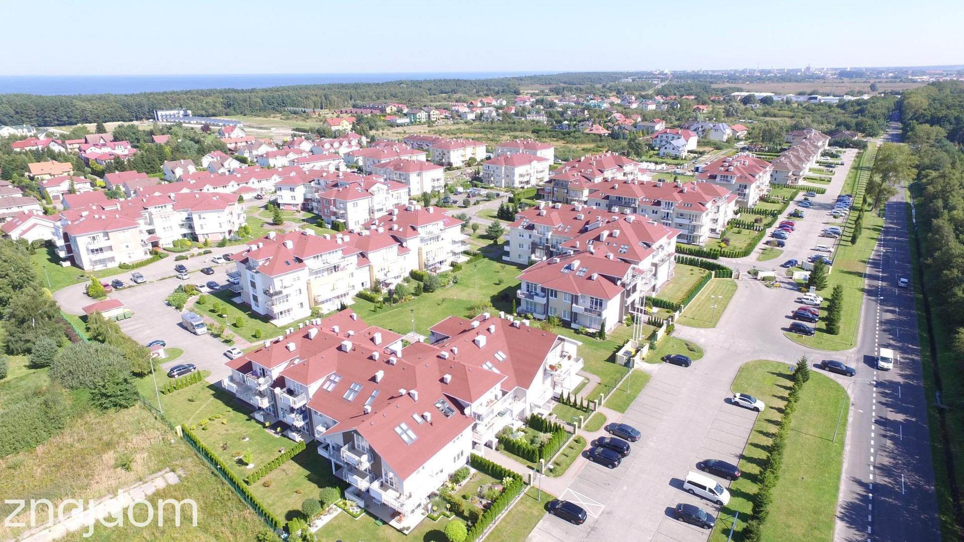 Apartament Grzybowo osidle Bałtyk - zdjęcie 9