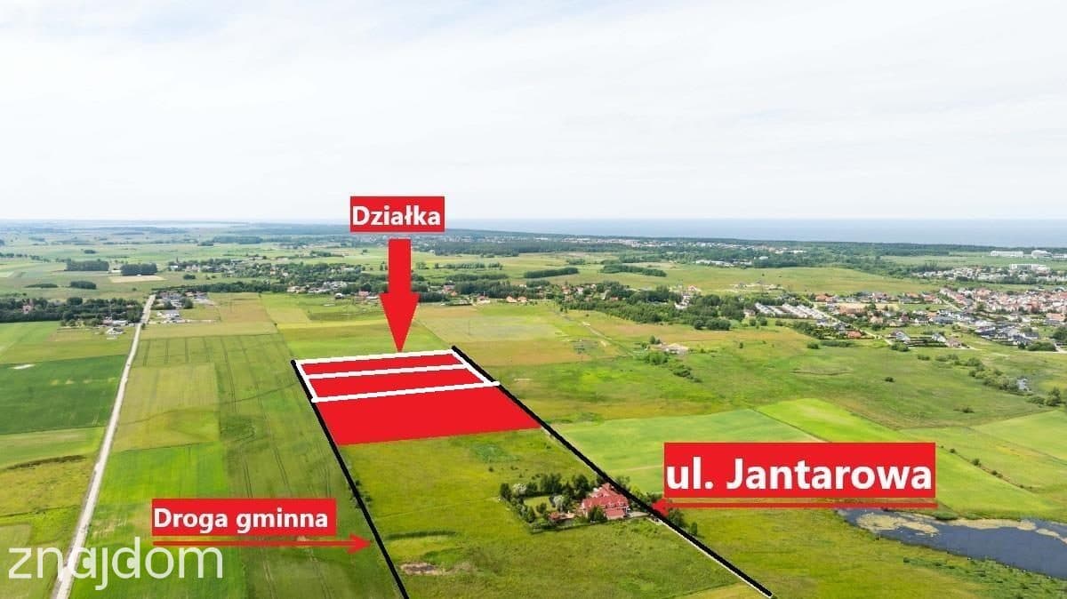 DZIAŁKA o pow. 4.691 m2 Zieleniewo tylko 48 zł/m2. - zdjęcie 10