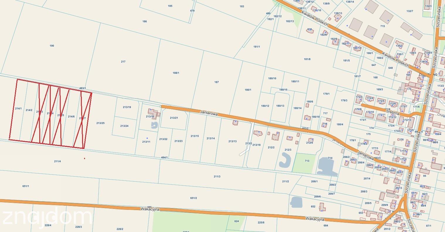 DZIAŁKA o pow. 4.691 m2 Zieleniewo tylko 48 zł/m2. - zdjęcie 4