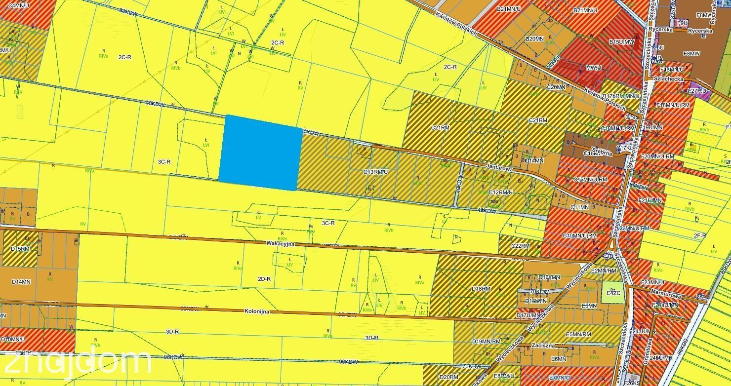 DZIAŁKA o pow. 4.691 m2 Zieleniewo tylko 48 zł/m2. - zdjęcie 7