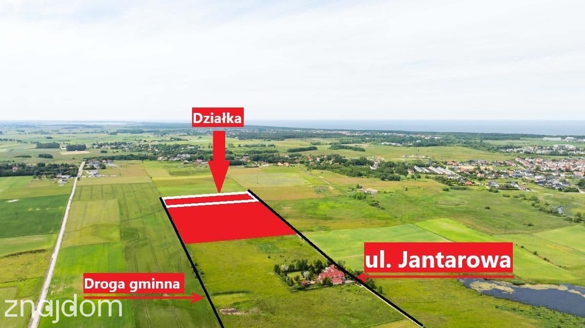 DZIAŁKA o pow. 4.691 m2 Zieleniewo tylko 48 zł/m2. - zdjęcie 9