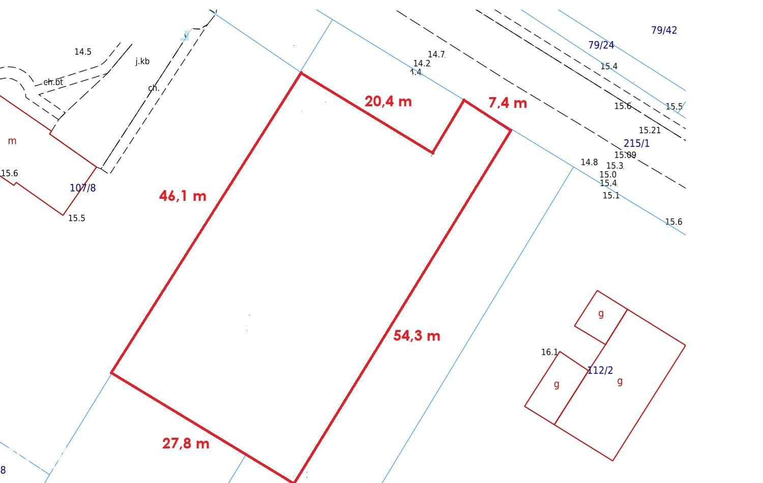 Uzbrojona działka budowlana w Niekaninie – ok. 2 km od Kołobrzegu - zdjęcie 3