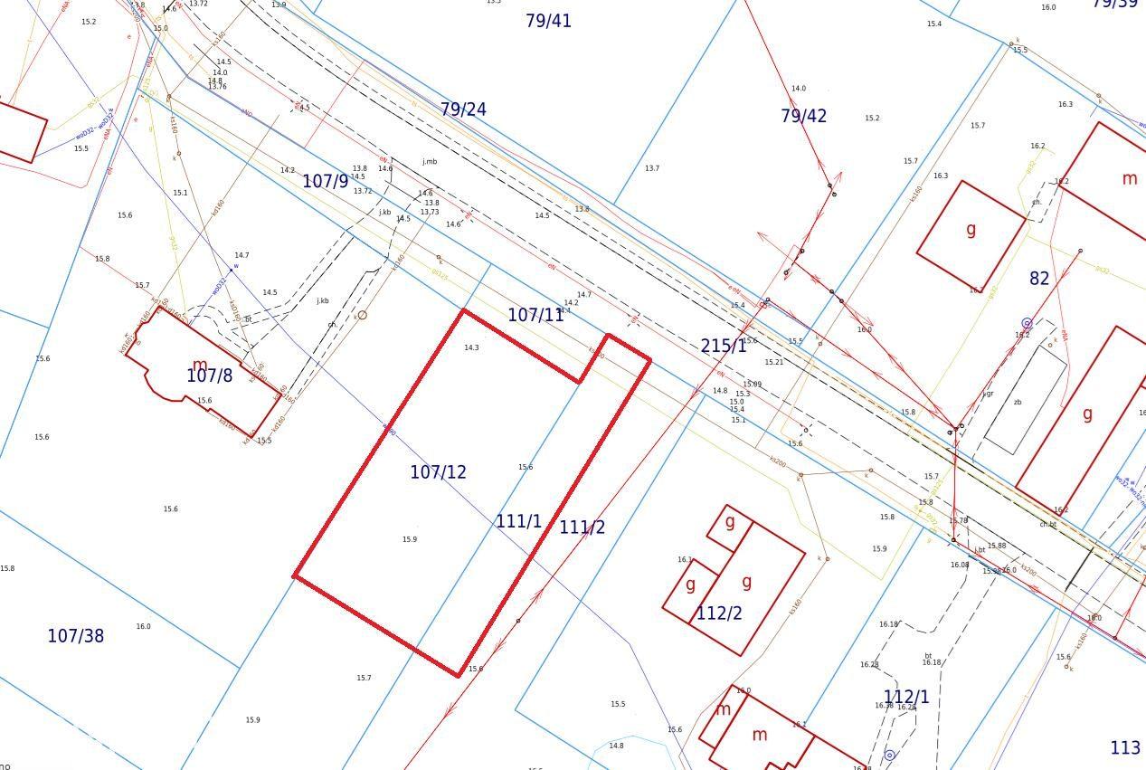 Uzbrojona działka budowlana w Niekaninie – ok. 2 km od Kołobrzegu - zdjęcie 4