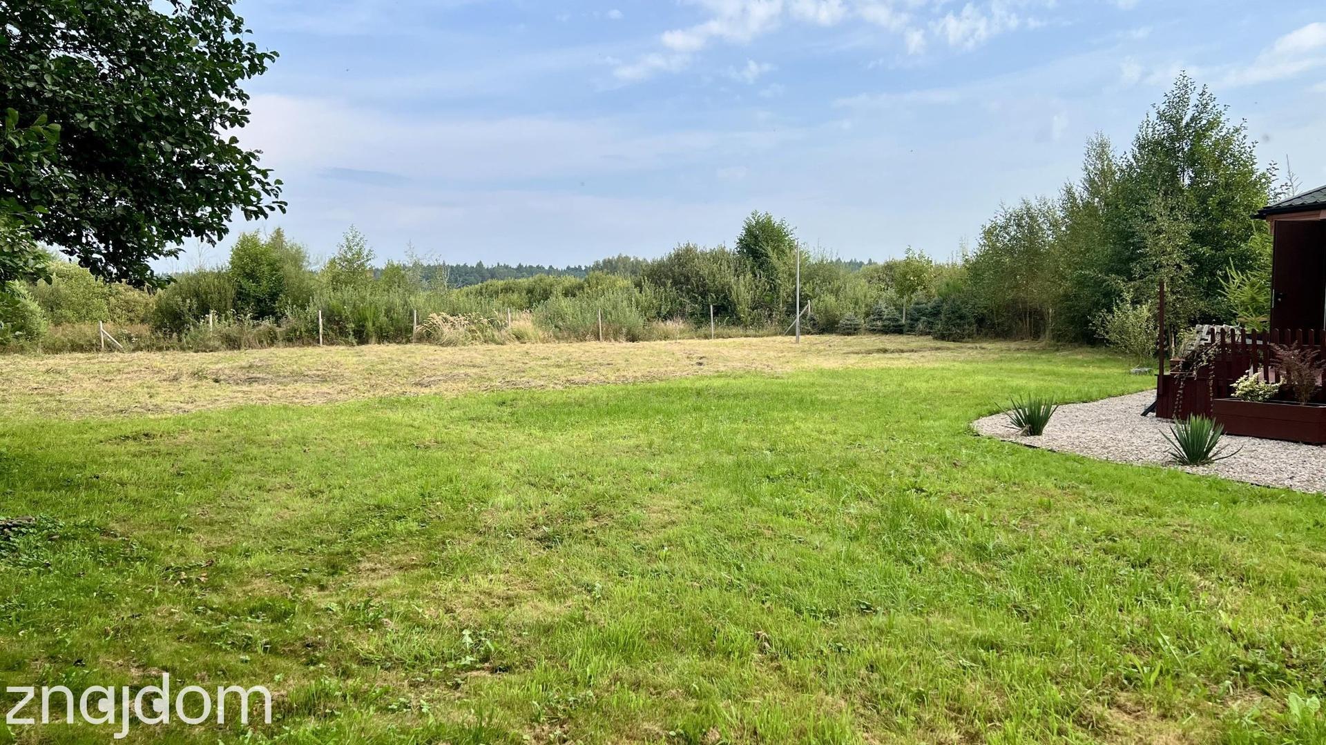 Domek letniskowy przy lesie - zdjęcie 5