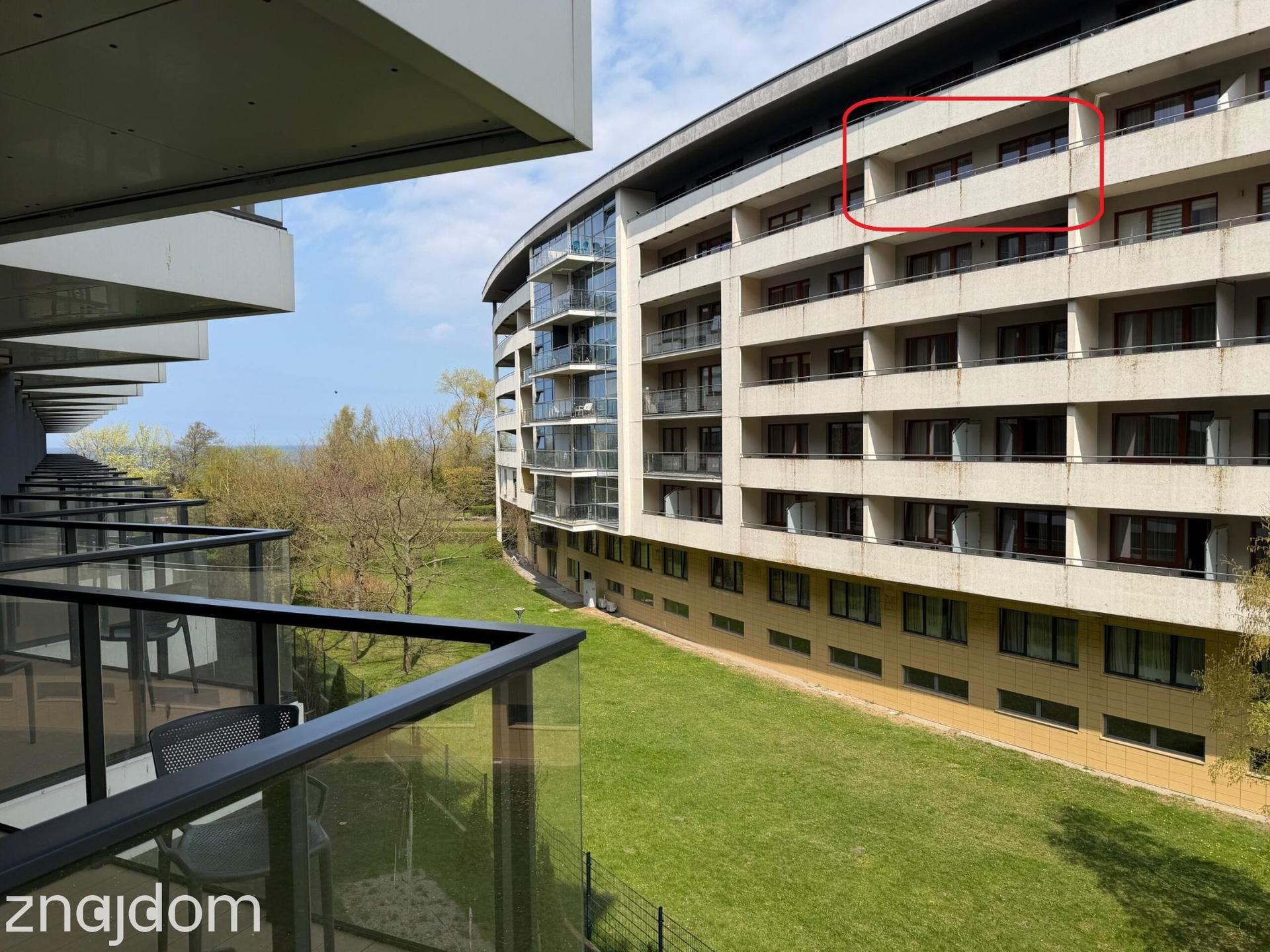 ARKA SPA apartament z widokiem na morze. - zdjęcie 2