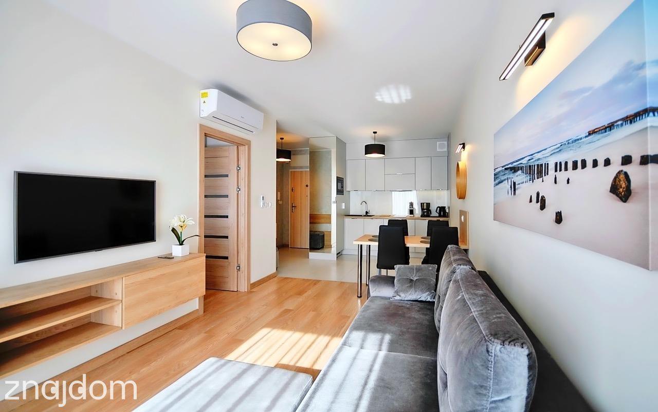Apartament na wydmach z miejscem postojowym - nie ma lepszej lokalizacji - zdjęcie 13