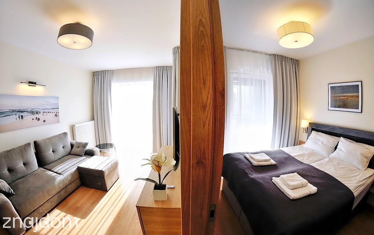 Apartament na wydmach z miejscem postojowym - nie ma lepszej lokalizacji - zdjęcie 14