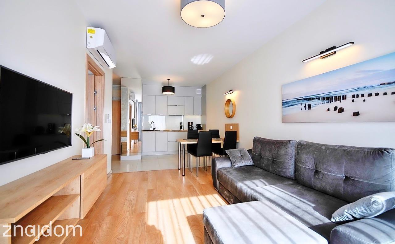 Apartament na wydmach z miejscem postojowym - nie ma lepszej lokalizacji - zdjęcie 3