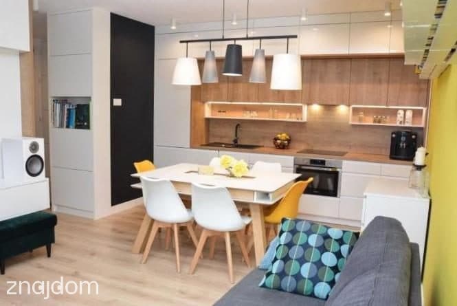 Os. Jantar apartament z ogródkiem- 700 m od morza!