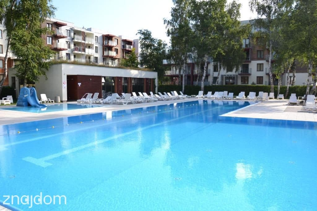Apartament 2 pok. z garażem i komórką os Polanki