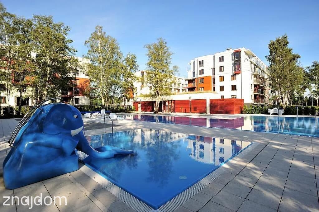 Apartament 2 pok. z garażem i komórką os Polanki - zdjęcie 15