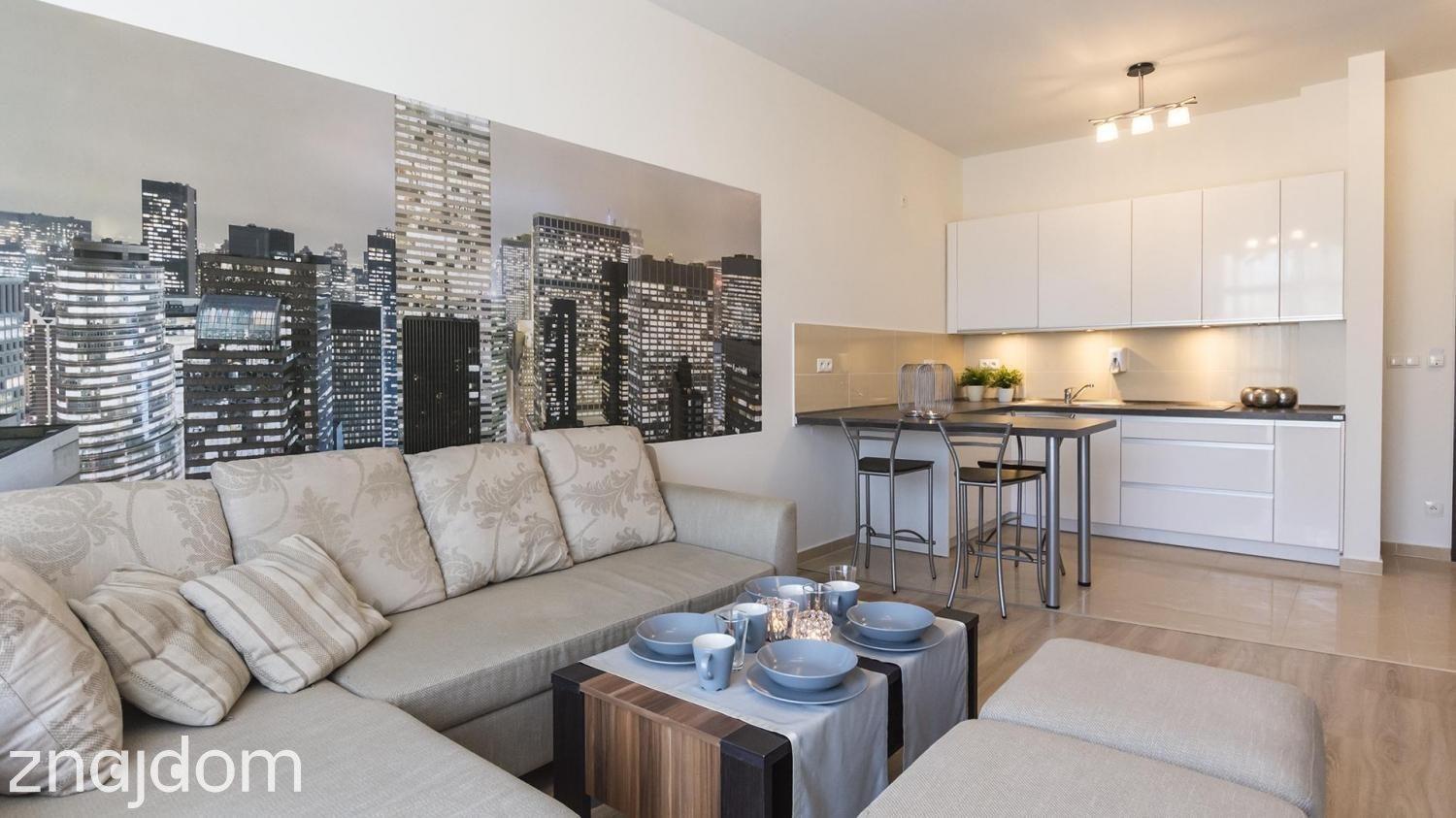 DIUNE HOTEL***** 50 m od morza apartament 40 m2