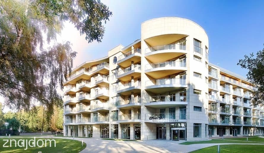 DIUNE HOTEL***** 50 m od morza apartament 40 m2 - zdjęcie 10