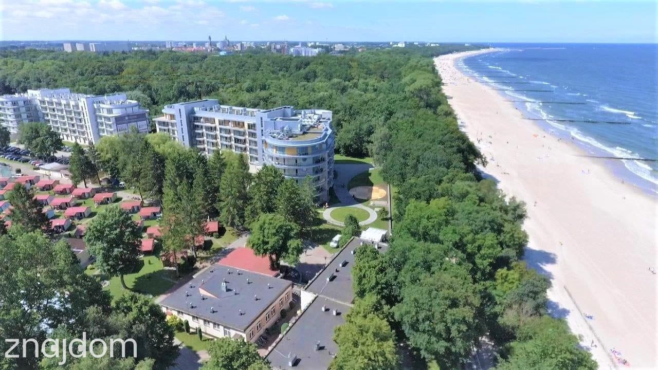 DIUNE HOTEL***** 50 m od morza apartament 40 m2 - zdjęcie 11