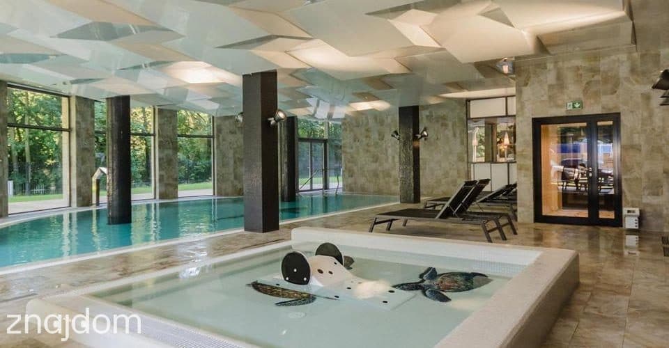 DIUNE HOTEL***** 50 m od morza apartament 40 m2 - zdjęcie 12