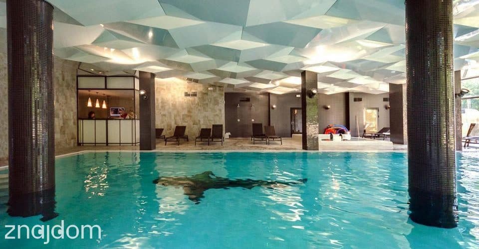 DIUNE HOTEL***** 50 m od morza apartament 40 m2 - zdjęcie 13
